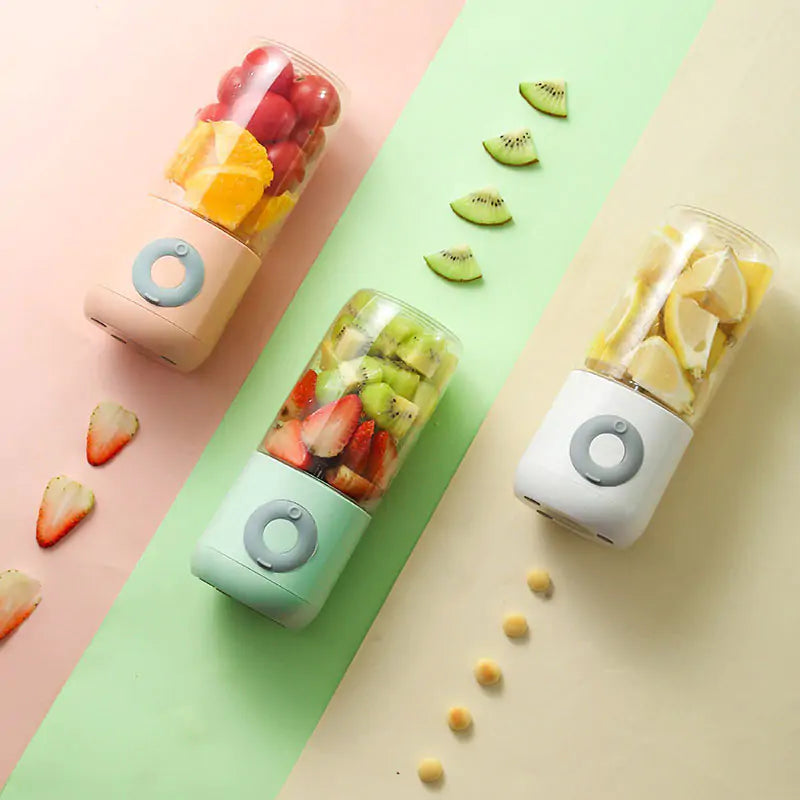 Rechargeable Home Smoothie Maker - Glide Goods LLC