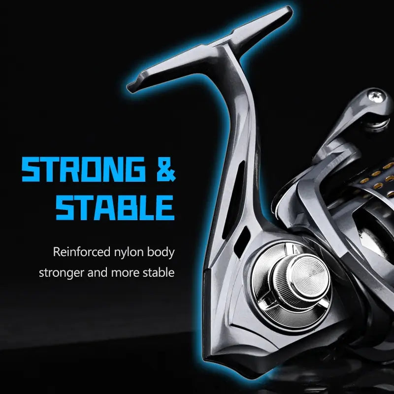 Spinning Fishing Reel - Glide Goods LLC