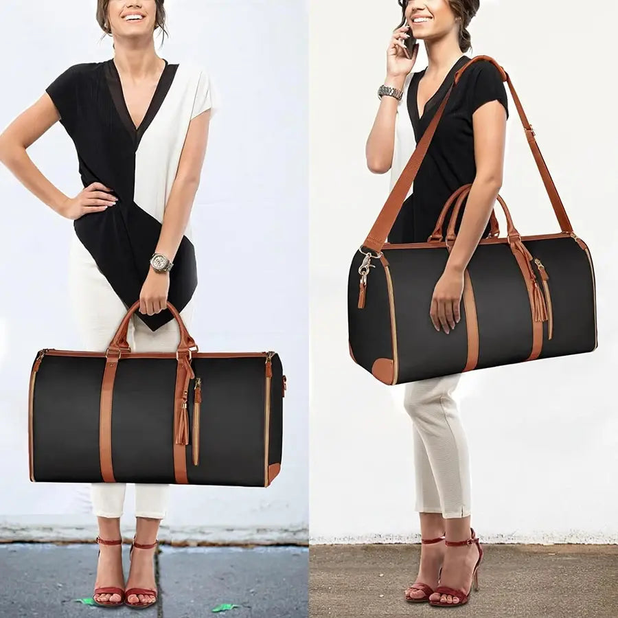 Women Travel Bag - Glide Goods LLC