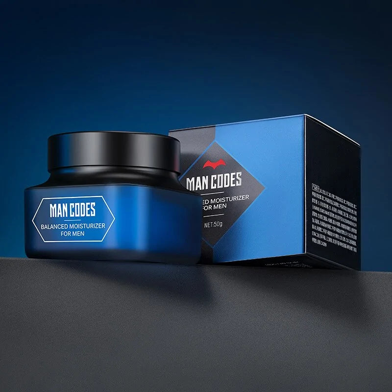 Men Anti Aging Face Cream - Glide Goods LLC
