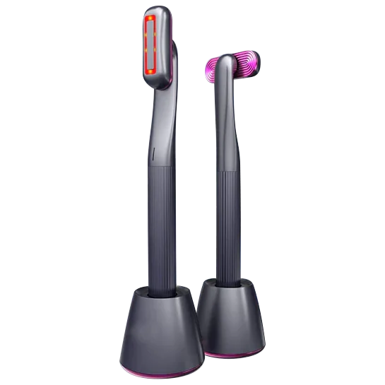 Lumbre Facial Skin Care Wand - Glide Goods LLC