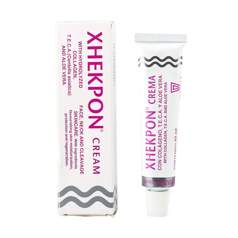 Face And Neck Cream - Glide Goods LLC