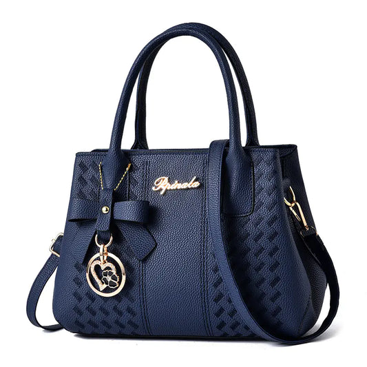 Women's One-Shoulder Messenger Handbag - Glide Goods LLC