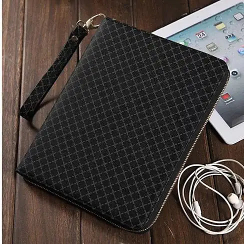 iPad Air and iPad mini Portfolio Wallet Case - Glide Goods LLC