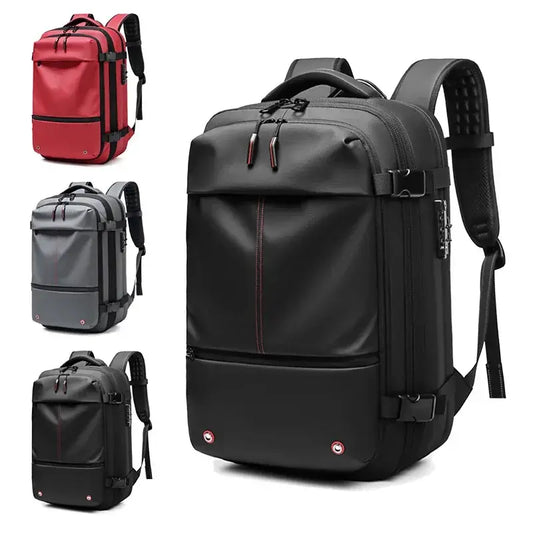 Vacuum Compression Backpack - Glide Goods LLC