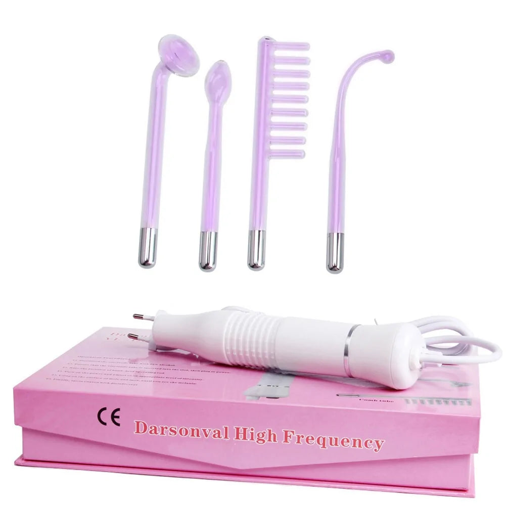 4-in-1 Skin Repair System Anti-Aging Massager - Glide Goods LLC