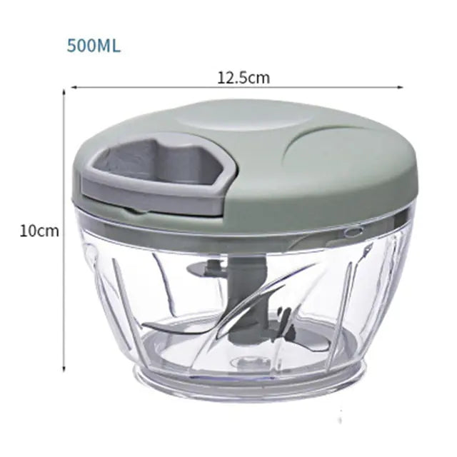 8-In-1 Multifunctional Kitchen Gadget - Glide Goods LLC