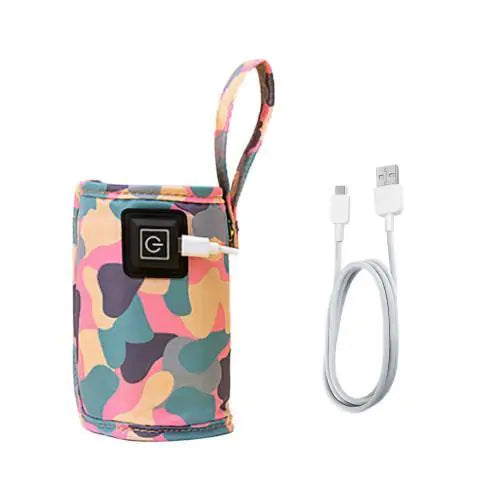 Bottle Thermal Warmer Bag - Glide Goods LLC