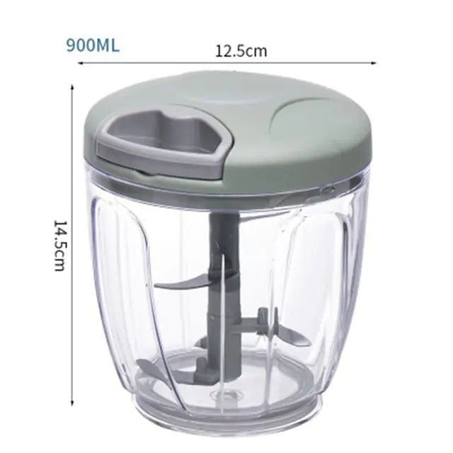 8-In-1 Multifunctional Kitchen Gadget - Glide Goods LLC
