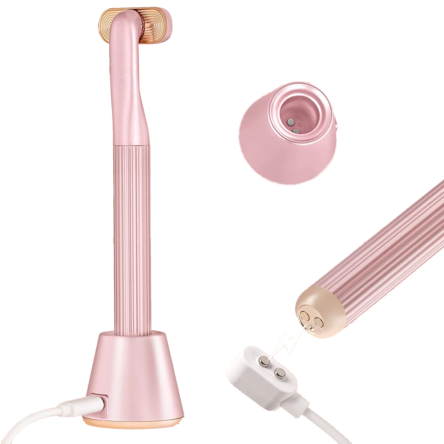 Lumbre Facial Skin Care Wand - Glide Goods LLC