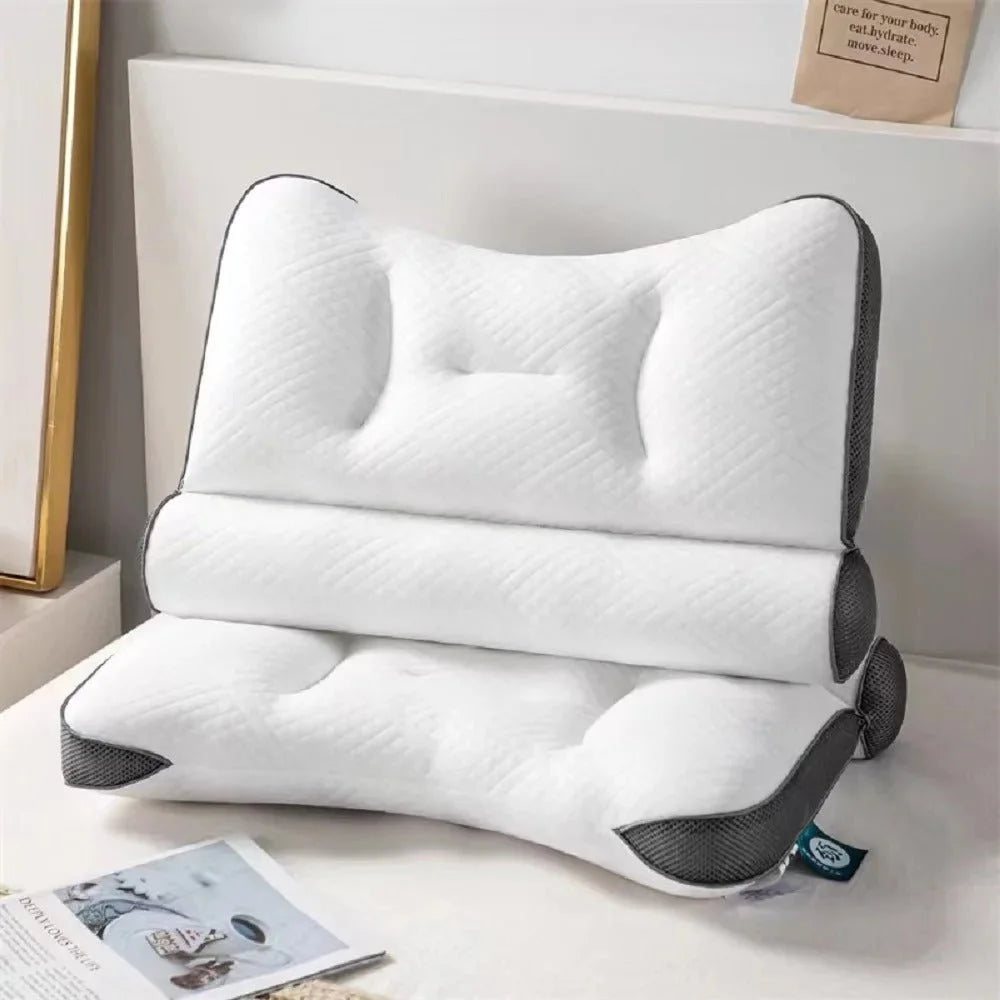 Ergonomic Orthopedic Pillow - Glide Goods LLC