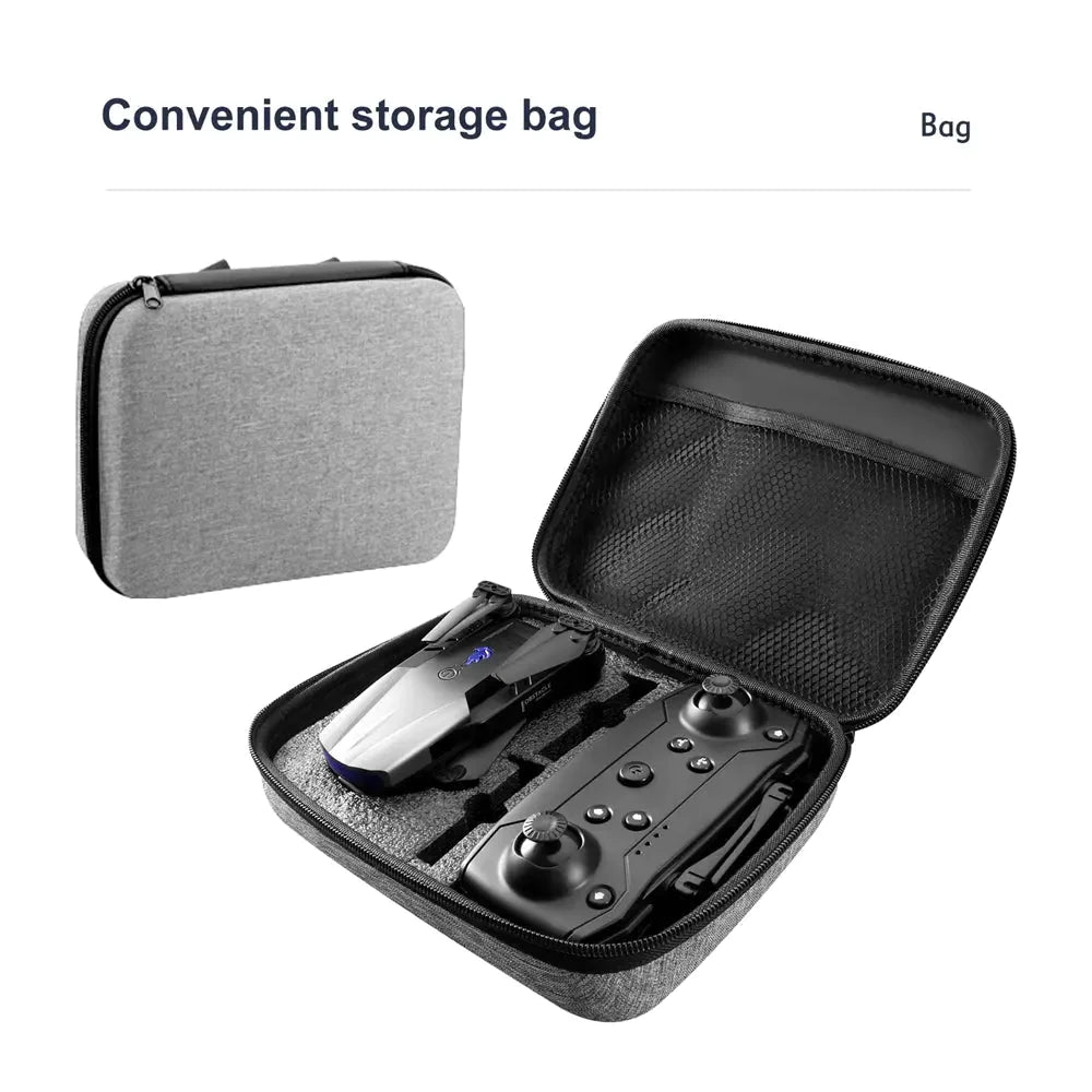 Ninja Dragon Phantom G 4K Dual Camera Smart Drone - Glide Goods LLC