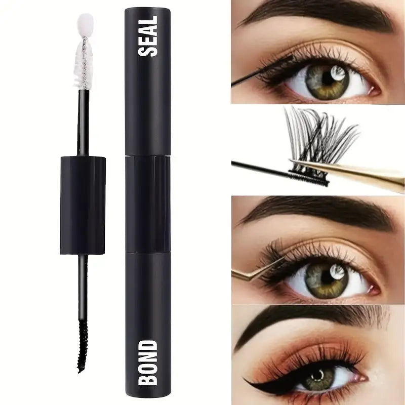 Waterproof Eyelash Glue - Glide Goods LLC
