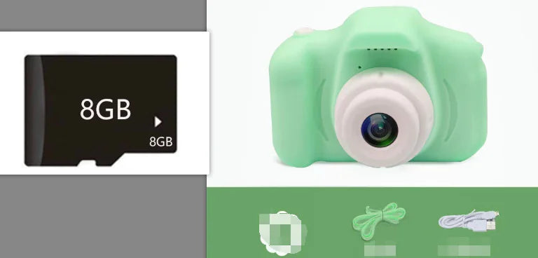 Children's Camera - Glide Goods LLC