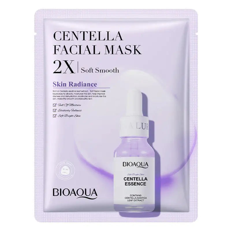 Centella Collagen Face Mask - Glide Goods LLC