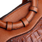 Ring shoulder diagonal bag - Glide Goods LLC