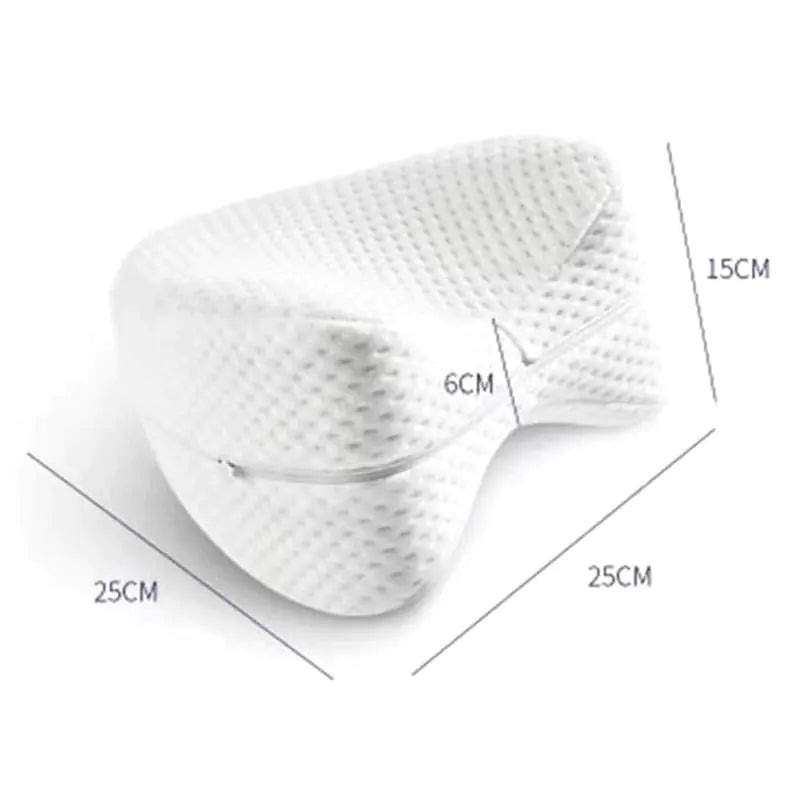 Orthopedic Leg and Knee Support Pillow - Glide Goods LLC