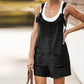 2023 Summer Women’s Casual Loose Wide Leg Jumpsuit