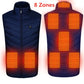 Thermal Heated Vest - Glide Goods LLC