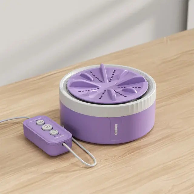 Portable Mini Washing Machine - Glide Goods LLC