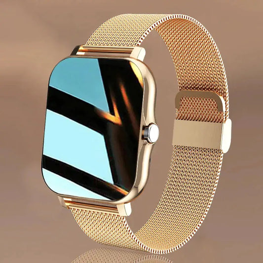 New Fitness Tracker Smart Watch - Glide Goods LLC