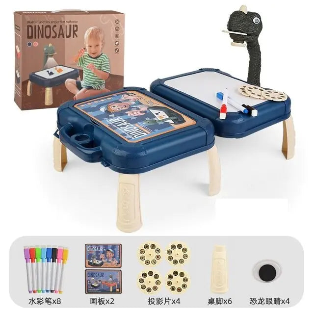 Kids Painting Board Toys - Glide Goods LLC