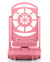 Silent Stepper Pedometer Tracker - Glide Goods LLC