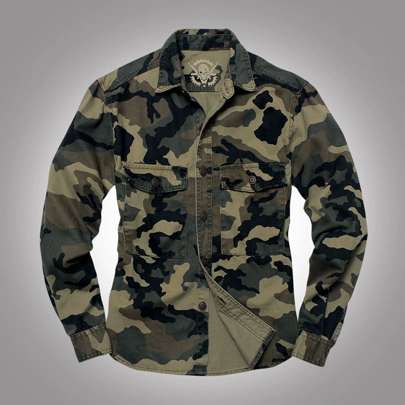 Men's Work Shirt (Single Item) - Glide Goods LLC