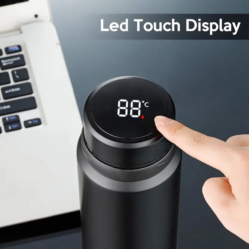 Smart Thermos Bottle - Glide Goods LLC
