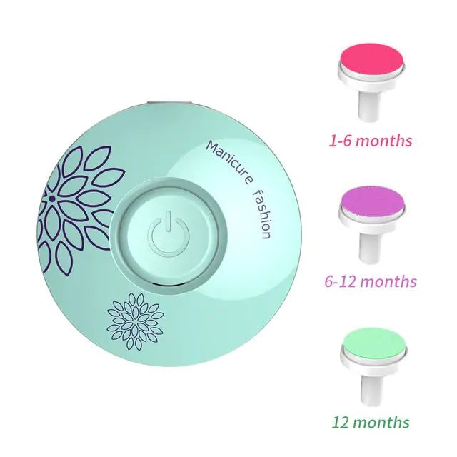 Baby Nail Trimmer - Glide Goods LLC