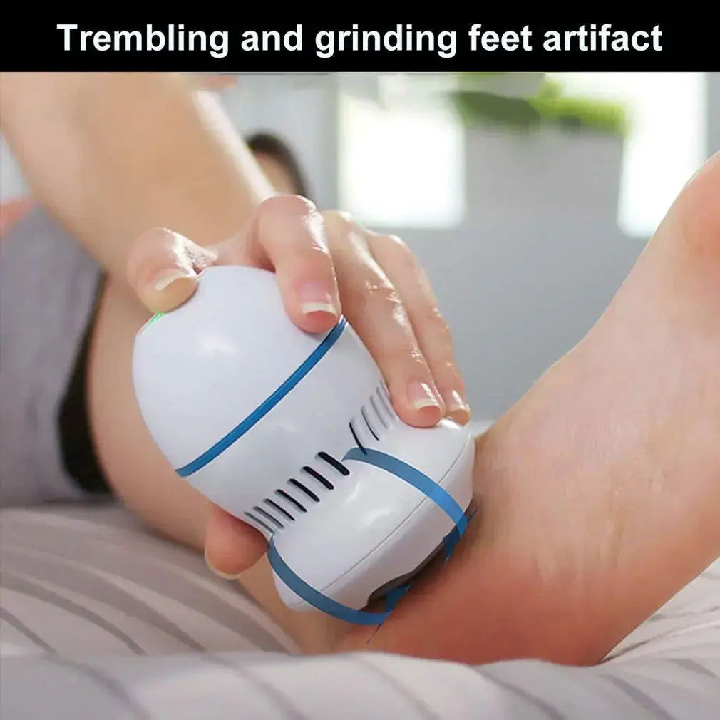 Electric Foot File - Glide Goods LLC