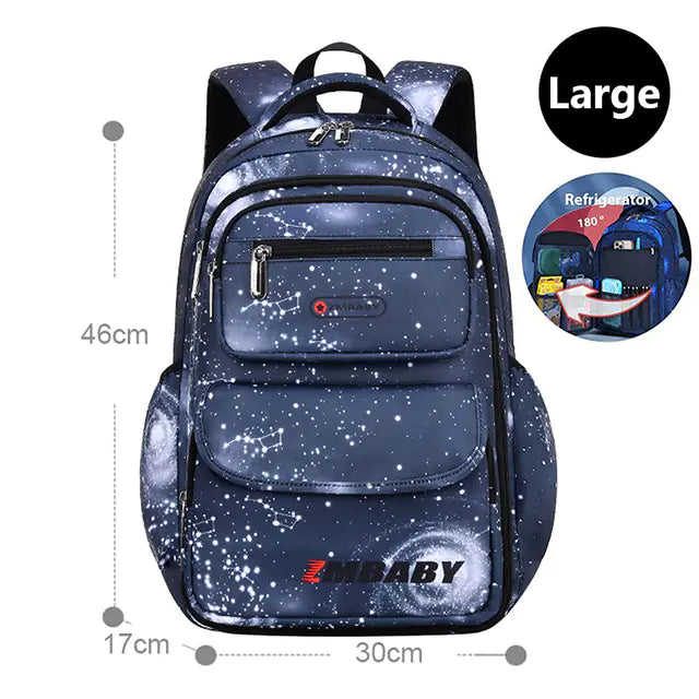 Teenager School Bag - Glide Goods LLC