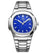 Mechanical Solid Steel Band Luminous Men's Watch with Calendar - Glide Goods LLC