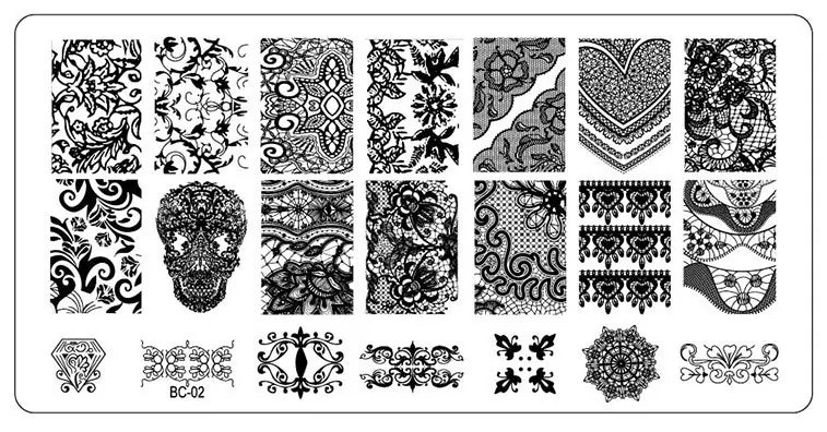 Flower Nail Arts - Glide Goods LLC
