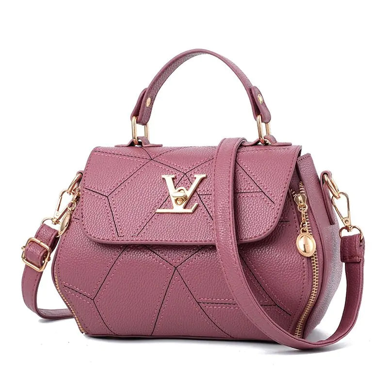 Leather Handbags - Glide Goods LLC