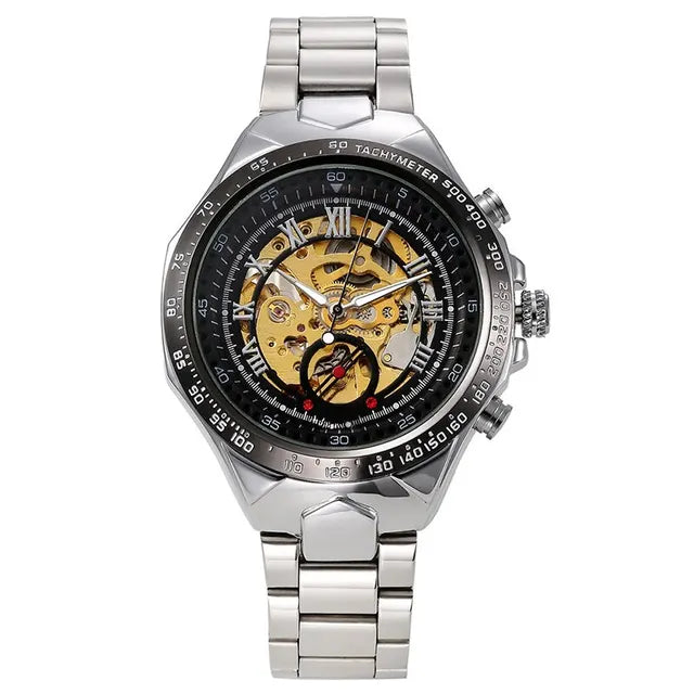 Mechanical Watch - Glide Goods LLC