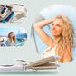 Electric Triple Barrel Curling Iron - Glide Goods LLC