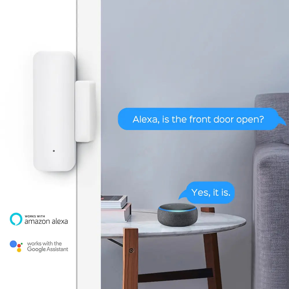 Smart Home Door Sensor - Glide Goods LLC
