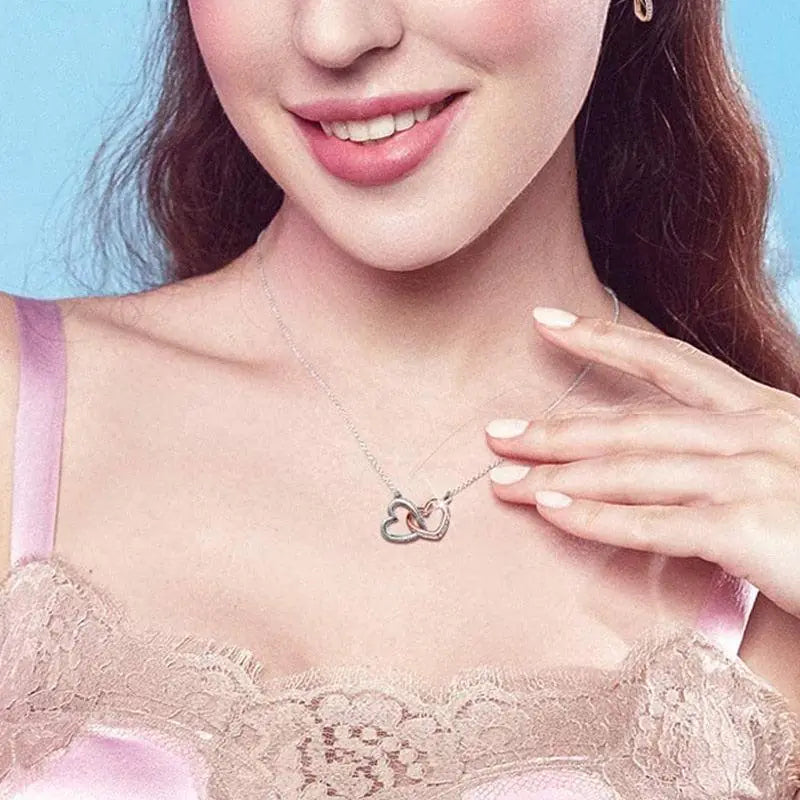 Necklaces for Women Gift Heart Pendant - Glide Goods LLC