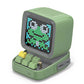 Retro Pixel Art Bluetooth Speaker and Alarm Clock Success Active Submit Title - Glide Goods LLC