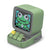 Retro Pixel Art Bluetooth Speaker and Alarm Clock Success Active Submit Title - Glide Goods LLC