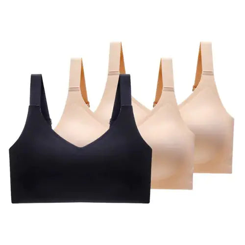 Premium Reinforced and Supportive Bra - PLUS CONFORTO® - Glide Goods LLC