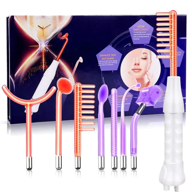 High Frequency Electrotherapy Wand - Glide Goods LLC