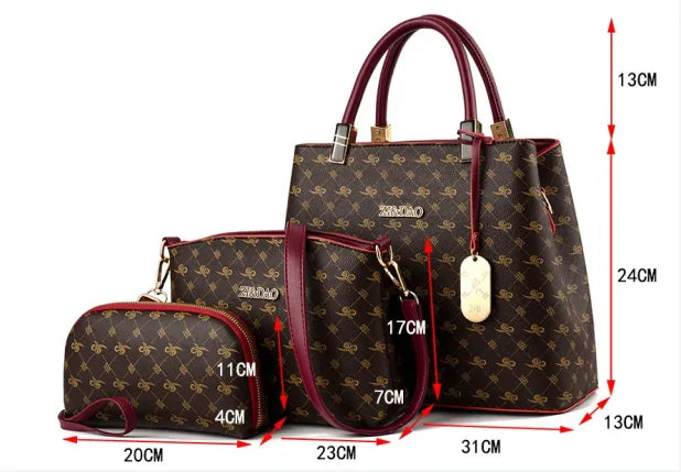 VIP Link Women's Shoulder Bags - Glide Goods LLC
