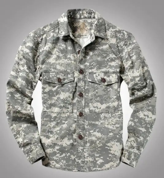 Men's Work Shirt (Single Item) - Glide Goods LLC