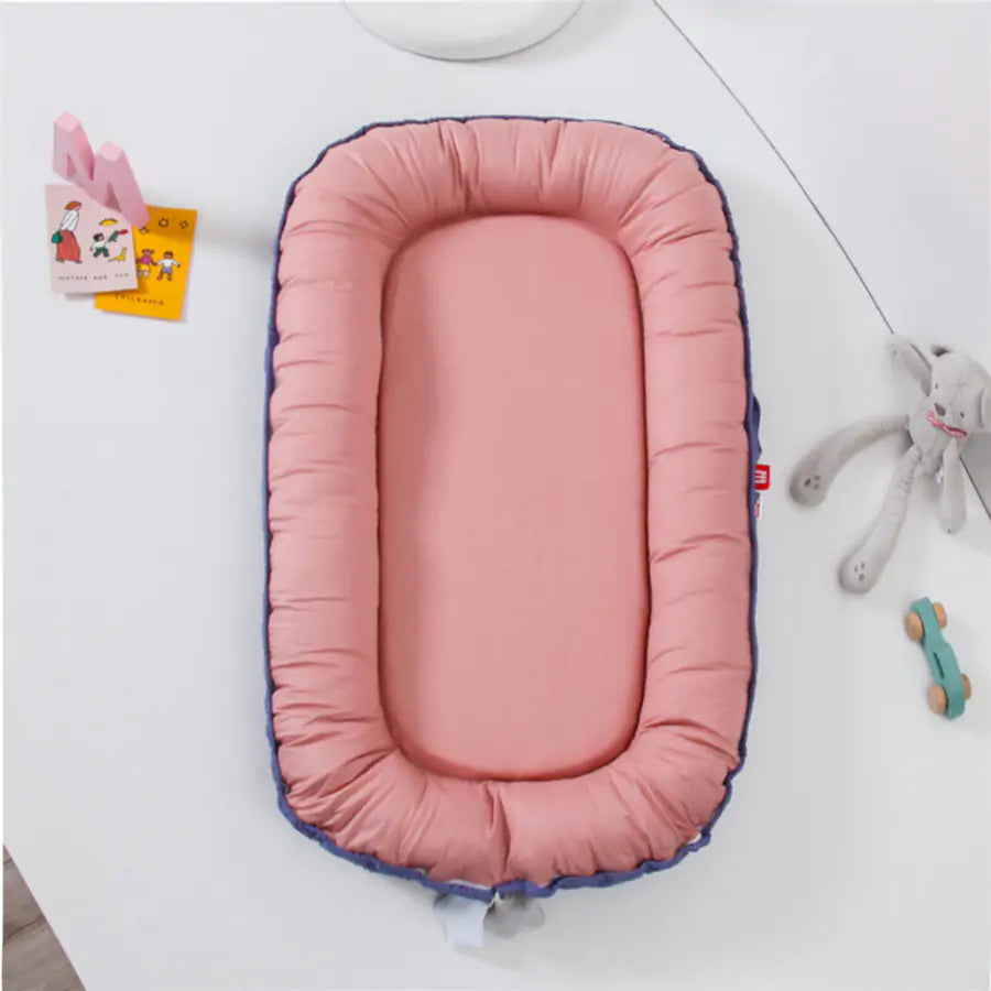 Folding Baby Portable Nest - Glide Goods LLC