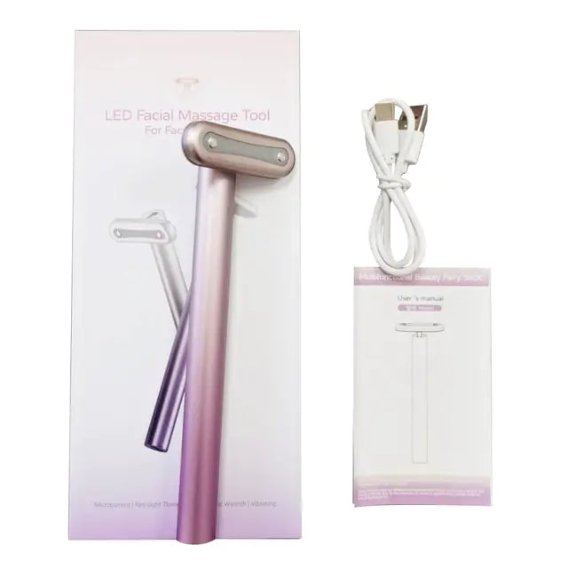 LED RF Beauty Device - Glide Goods LLC