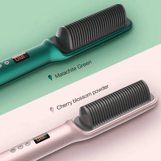 Professional Hair Straightener and Curler - Glide Goods LLC