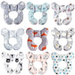 New Protective Baby Travel Pillow - Glide Goods LLC