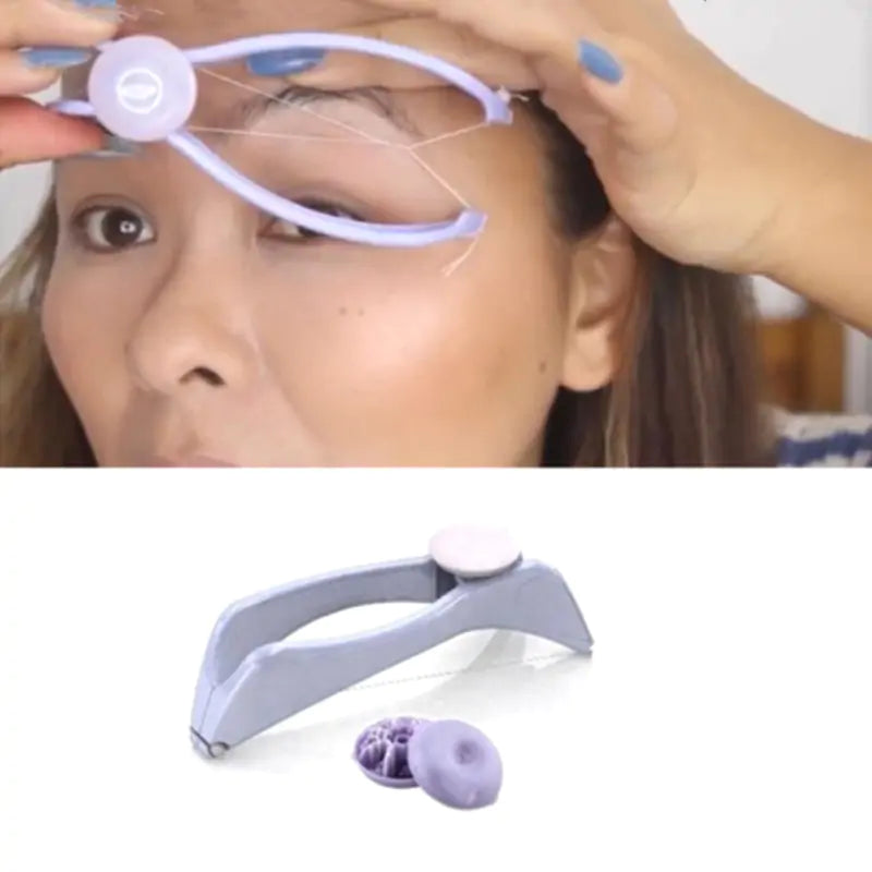 Facial Hair Remover - Glide Goods LLC